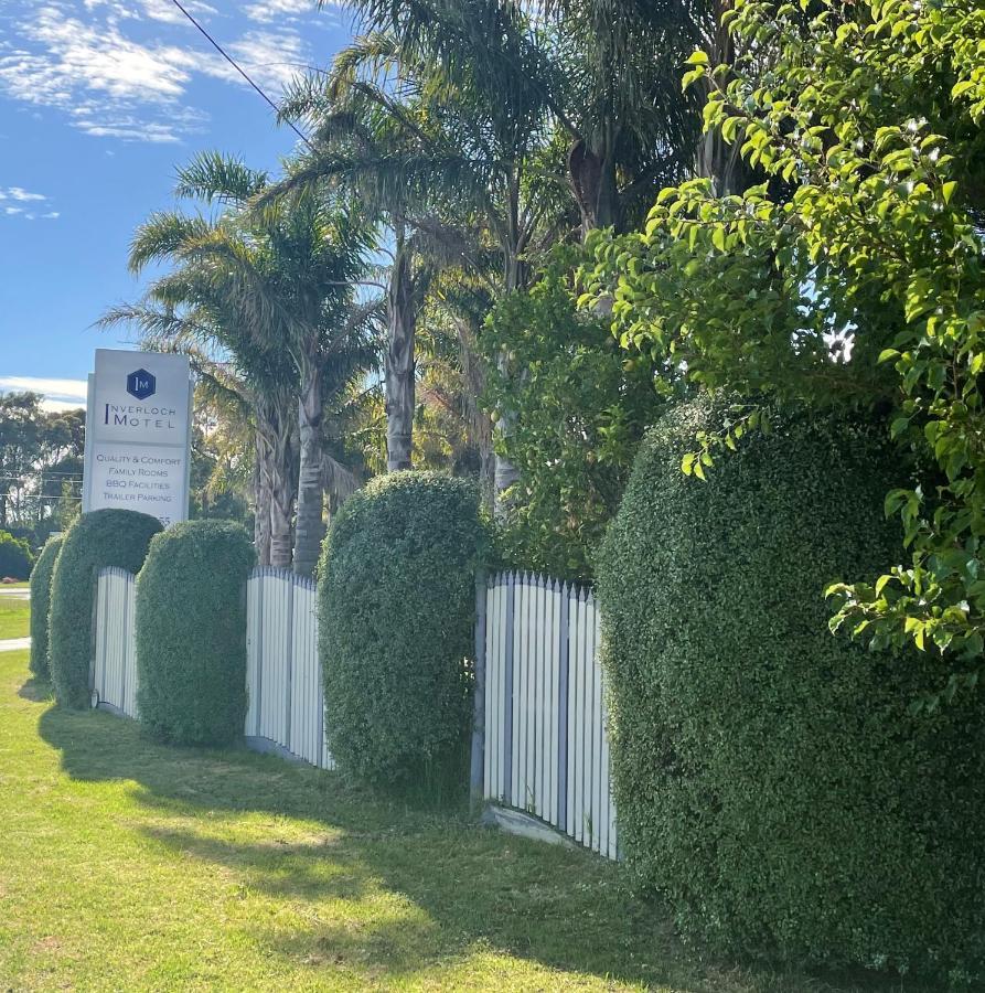 Inverloch Motel Bagian luar foto