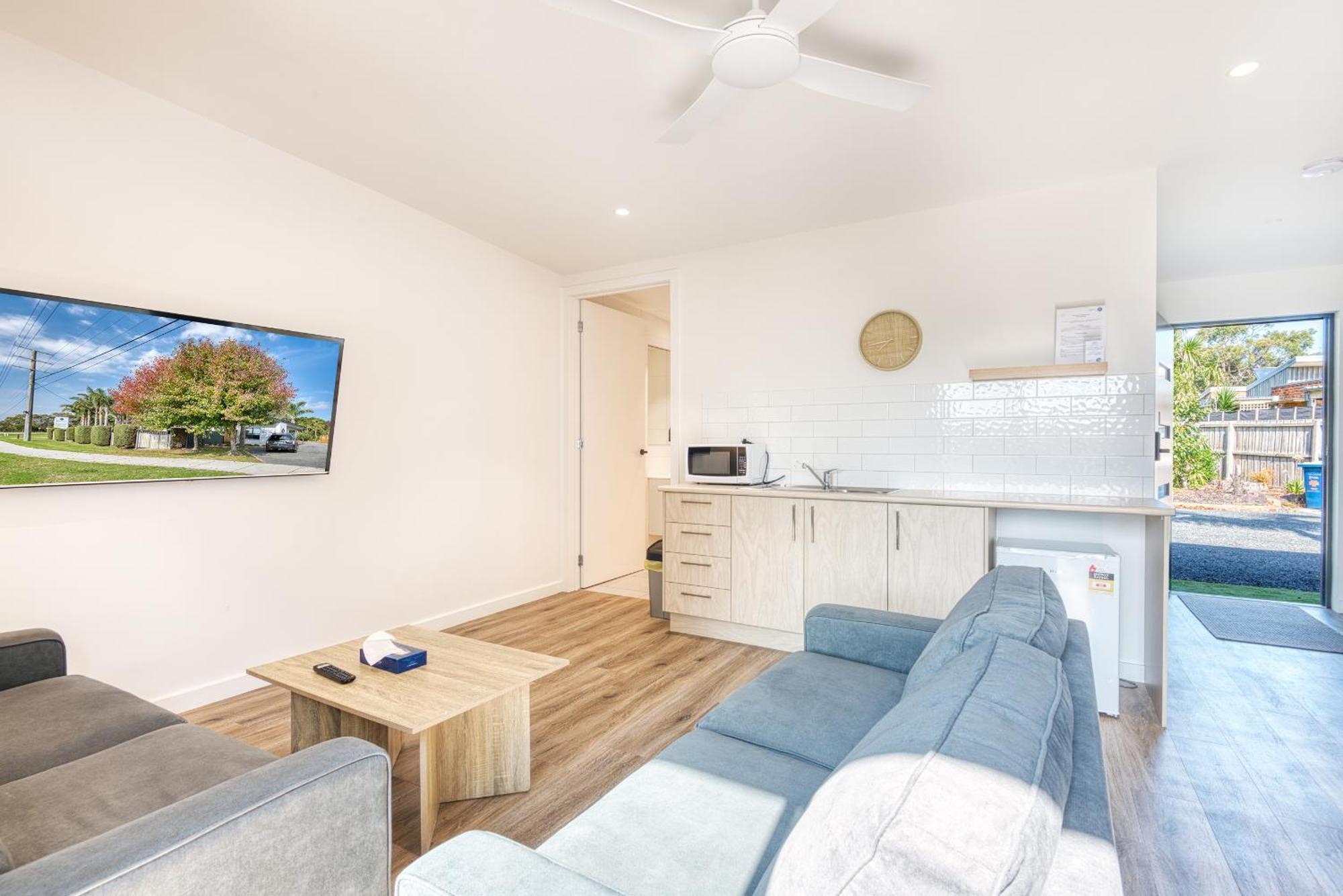 Inverloch Motel Bagian luar foto