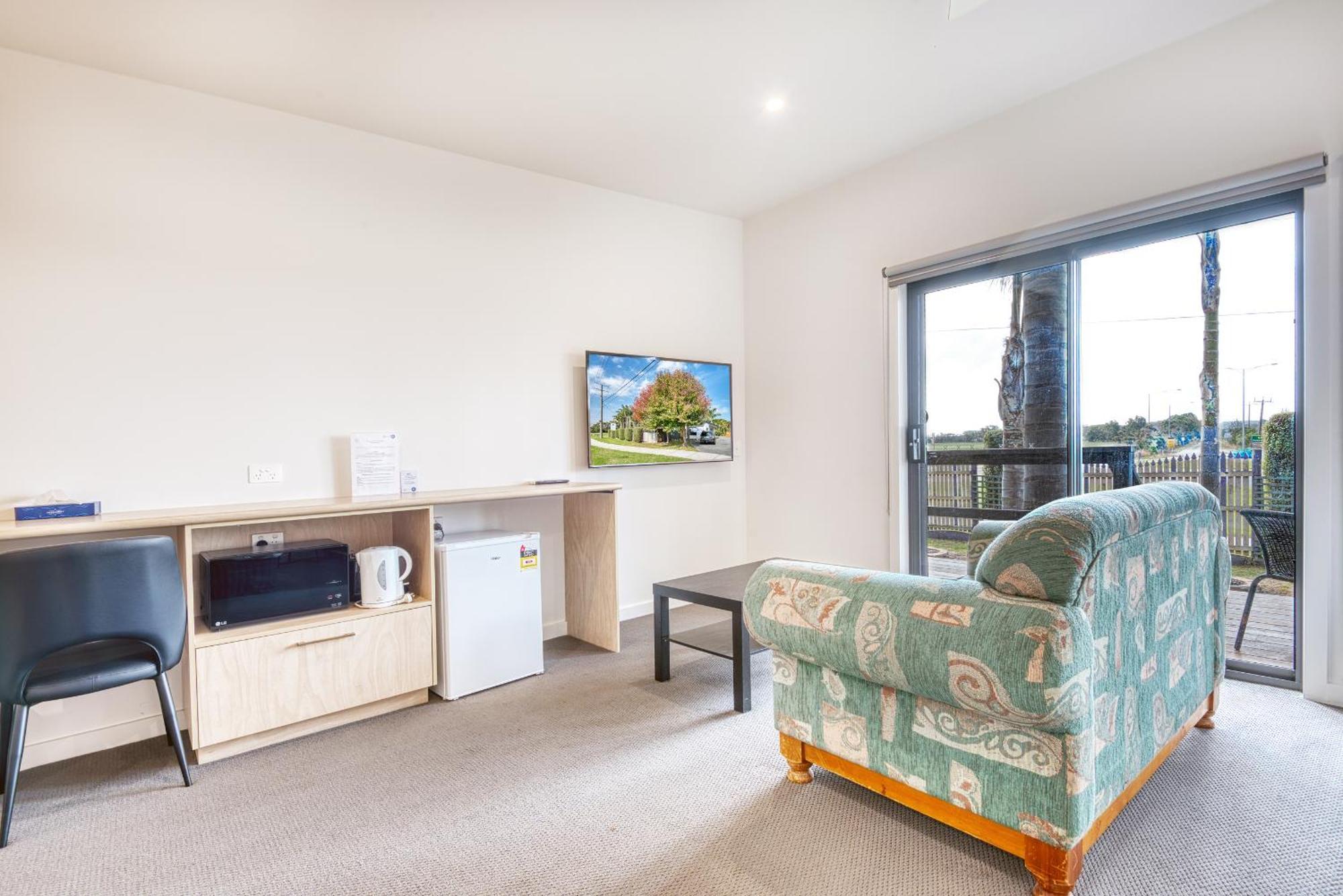 Inverloch Motel Bagian luar foto