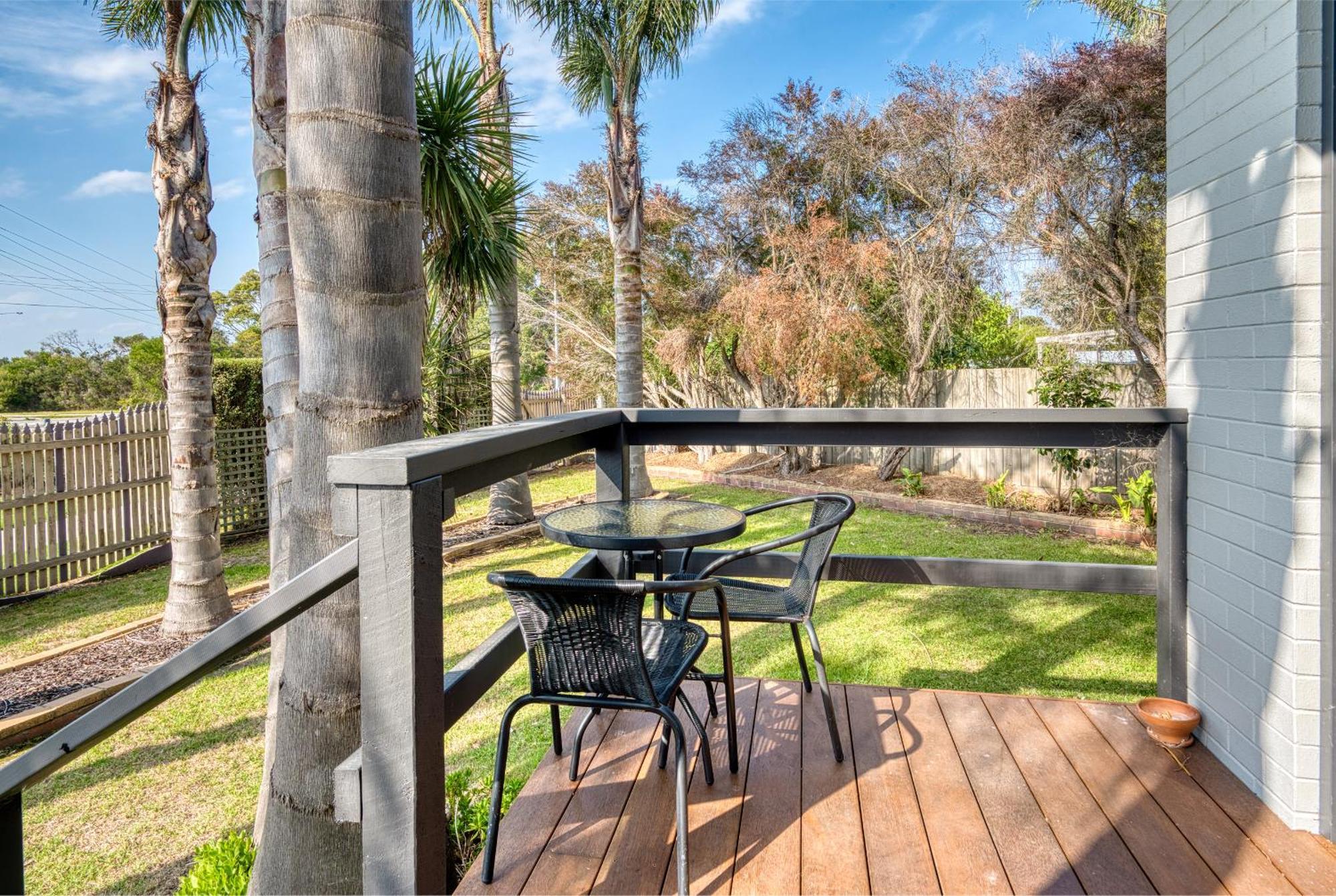 Inverloch Motel Bagian luar foto