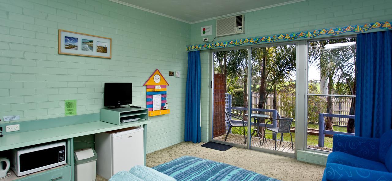 Inverloch Motel Bagian luar foto