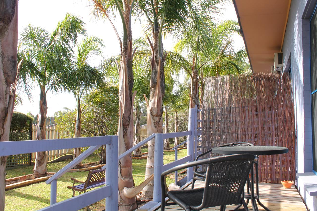 Inverloch Motel Bagian luar foto